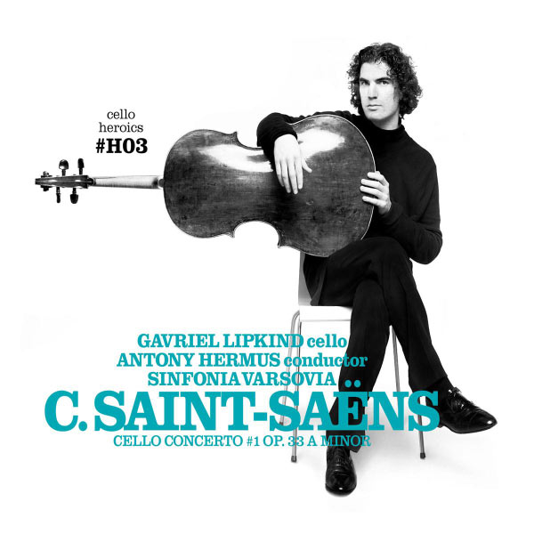 Gavriel Lipkind - Cello Heroics III Gavriel Lipkind - Cello Heroics III