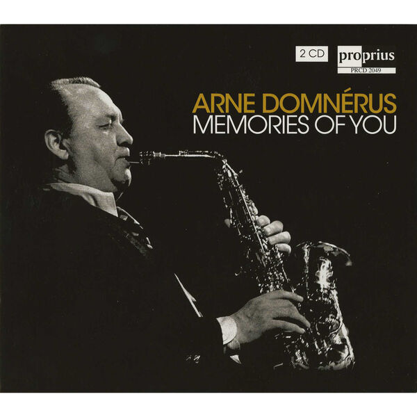 Arne Domnerus - Memories of You Arne Domnerus - Memories of You