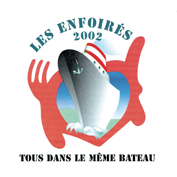 Tous dans le même bateau (Live),