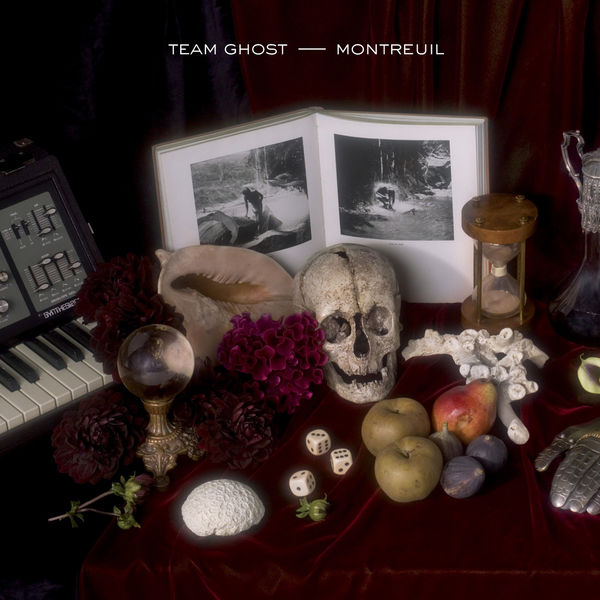 Team Ghost|Montreuil - EP Team Ghost|Montreuil - EP