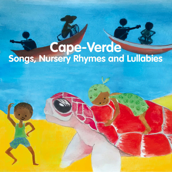 Mariana Ramos - Cape-Verde: Songs, Nursery Rhymes and Lullabies Mariana Ramos - Cape-Verde: Songs, Nursery Rhymes and Lullabies