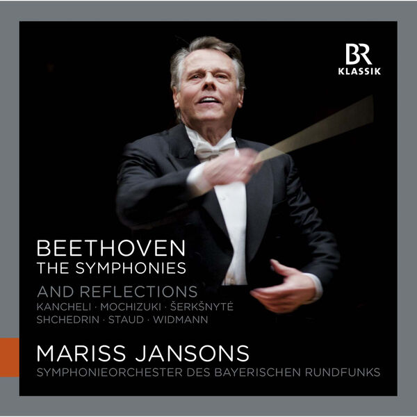 Symphonieorchester Des Bayerischen Rundfunks - The Symphonies and Reflections Symphonieorchester Des Bayerischen Rundfunks - The Symphonies and Reflections