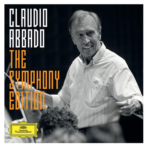 Claudio Abbado|Claudio Abbado : The Symphony Edition I (Mozart, Haydn, Beethoven, Schubert, Mendelssohn)