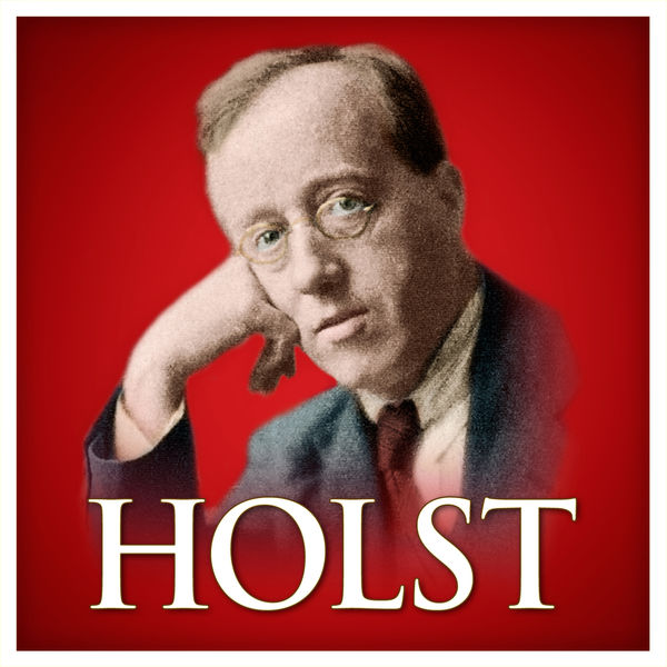 Gustav Holst|Holst (Red Classics)