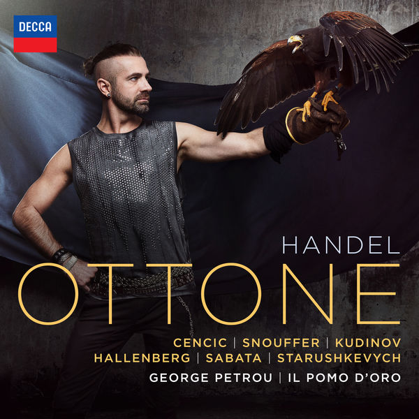 Max Emanuel Cencic - Handel: Ottone, HWV15 Max Emanuel Cencic - Handel: Ottone, HWV15