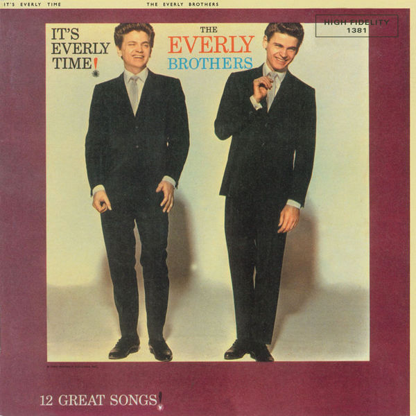 The Everly Brothers - It's Everly Time The Everly Brothers - It's Everly Time