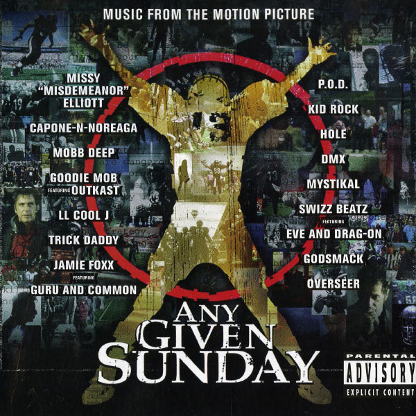 Any Given Sunday (OST)|Any Given Sunday (Original Soundtrack)