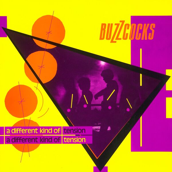 Buzzcocks - A Different Kind Of Tension Buzzcocks - A Different Kind Of Tension