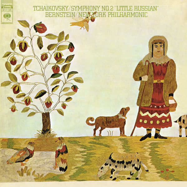 Leonard Bernstein - Tchaikovsky: Symphony No. 2 in C Minor, Op. 17 "Little Russian" Leonard Bernstein - Tchaikovsky: Symphony No. 2 in C Minor, Op. 17 "Little Russian"