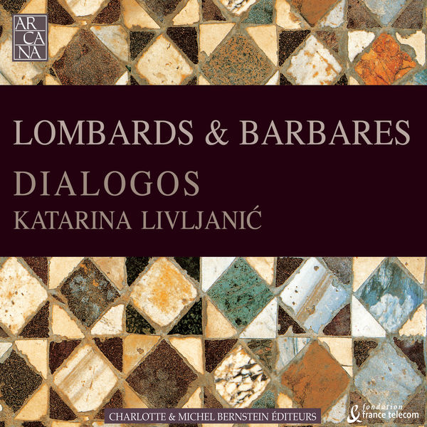 Dialogos - Lombards & barbares Dialogos - Lombards & barbares