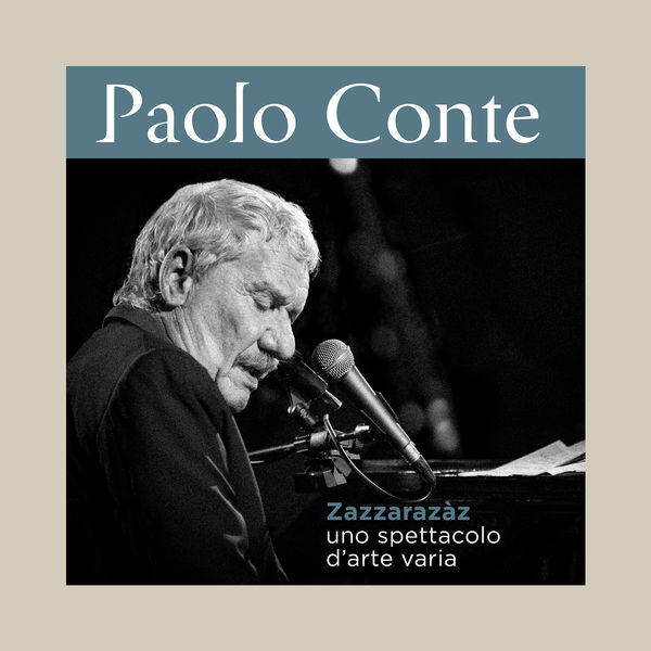 Paolo Conte|Zazzarazàz - Uno Spettacolo D'arte Varia (Deluxe) Paolo Conte|Zazzarazàz - Uno Spettacolo D'arte Varia (Deluxe)