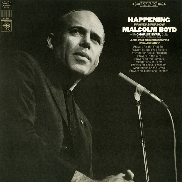 Malcolm Boyd|Happening - Prayers For Now