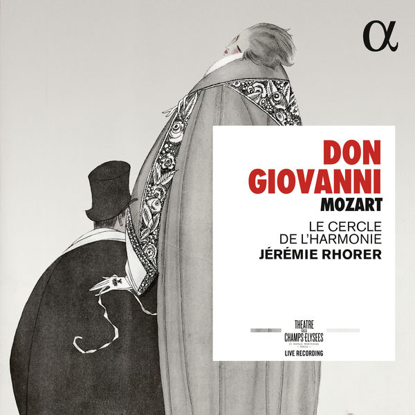 Jérémie Rhorer - Mozart: Don Giovanni Jérémie Rhorer - Mozart: Don Giovanni