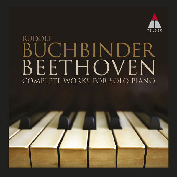 ルドルフ・ブッフビンダー|Beethoven : The Complete Works for Solo Piano