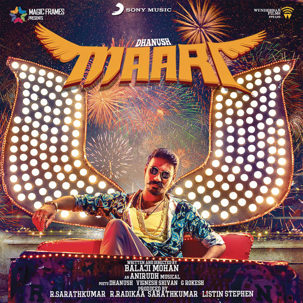 Anirudh Ravichander|Maari (Original Motion Picture Soundtrack) Anirudh Ravichander|Maari (Original Motion Picture Soundtrack)