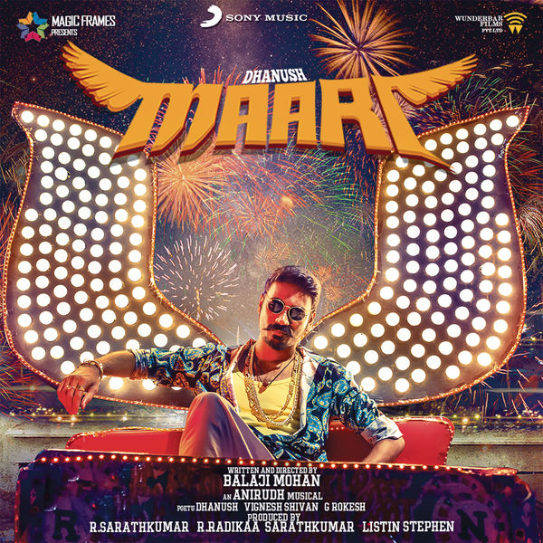 Anirudh Ravichander|Maari (Original Motion Picture Soundtrack)