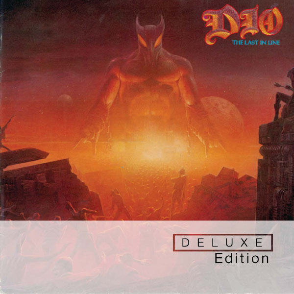 2CD！DIO /ディオ / THE LAST IN LINE - DELUXE Dio – The Last In Line – 2 x CD (Cardboard Sleeve, SHM-CD