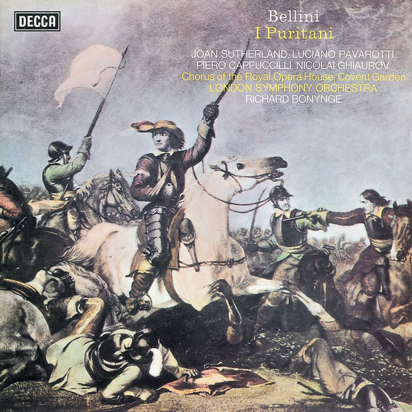 Luciano Pavarotti - Bellini: I Puritani Luciano Pavarotti - Bellini: I Puritani