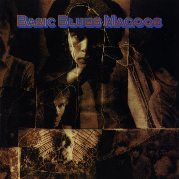 The Blues Magoos - Basic Blues Magoos The Blues Magoos - Basic Blues Magoos
