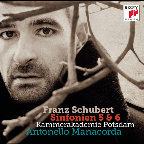 Kammerakademie Potsdam - Schubert: Symphonies Nos. 5 & 6 Kammerakademie Potsdam - Schubert: Symphonies Nos. 5 & 6