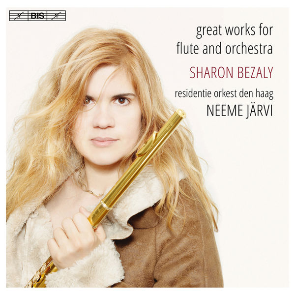 Sharon Bezaly|Grandes œuvres pour flûte & orchestre (Great Works for Flute & Orchestra) Sharon Bezaly|Grandes œuvres pour flûte & orchestre (Great Works for Flute & Orchestra)