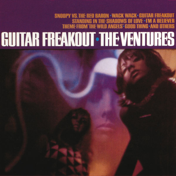 The Ventures|Guitar Freakout The Ventures|Guitar Freakout