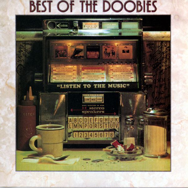 The Doobie Brothers - Best of the Doobies The Doobie Brothers - Best of the Doobies