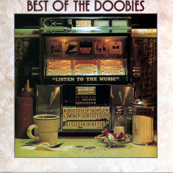 ドゥービー・ブラザーズ|Best of The Doobies