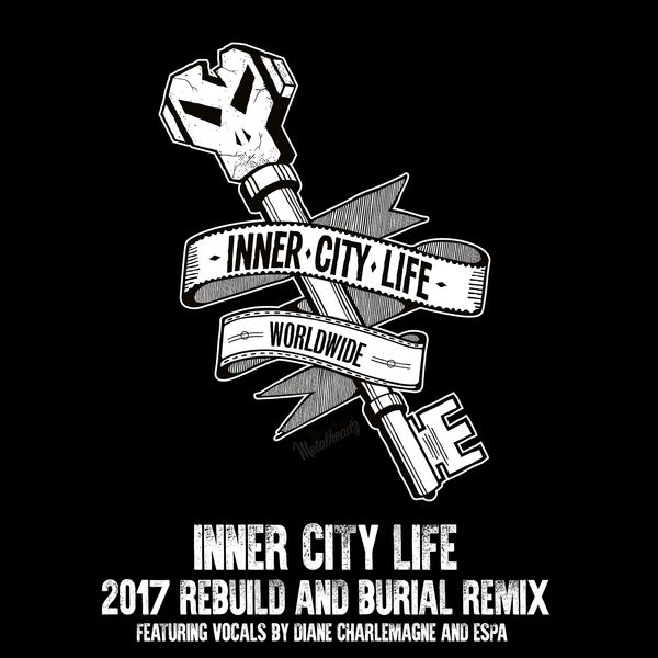 Goldie - Inner City Life 2017 Goldie - Inner City Life 2017
