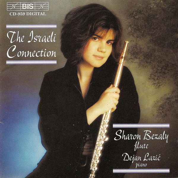 Sharon Bezaly - RAVEL: Kaddisch / SCHULHOFF: Flute Sonata / BRAUN: Apartment to Let Sharon Bezaly - RAVEL: Kaddisch / SCHULHOFF: Flute Sonata / BRAUN: Apartment to Let