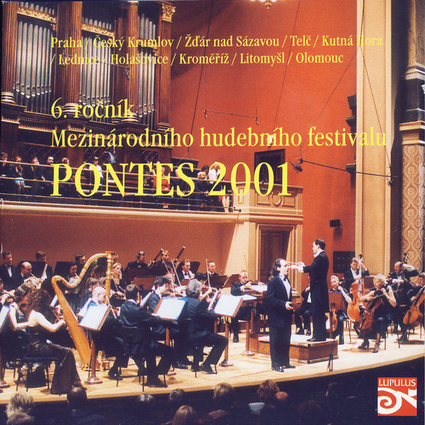 Virtuosi Di Praga - Pontes 2001 - Concert of Five Italian Tenors Virtuosi Di Praga - Pontes 2001 - Concert of Five Italian Tenors