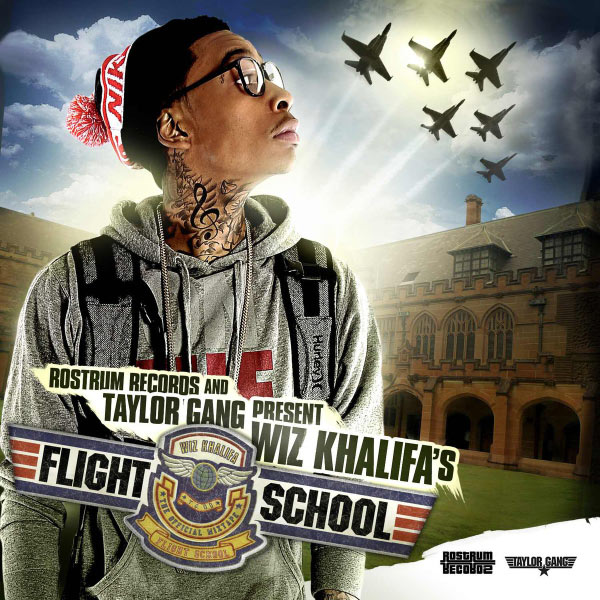 Wiz Khalifa|Flight School Wiz Khalifa|Flight School