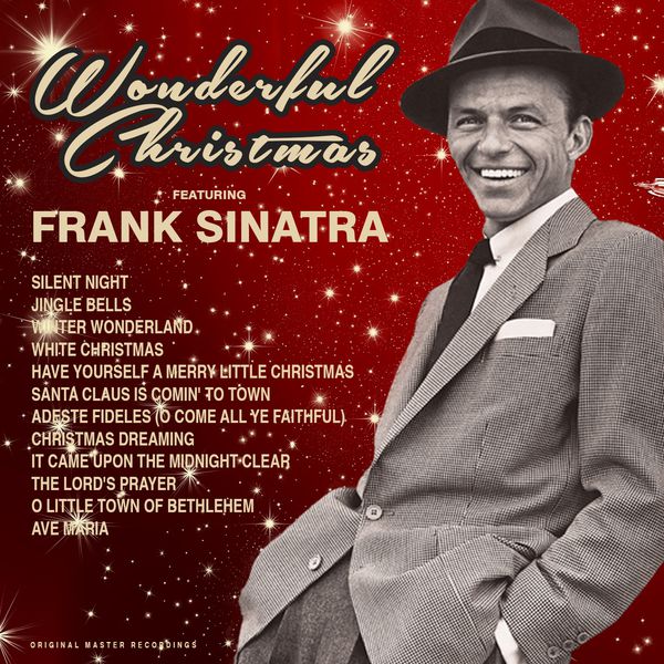 Frank Sinatra|Wonderful Christmas Frank Sinatra|Wonderful Christmas