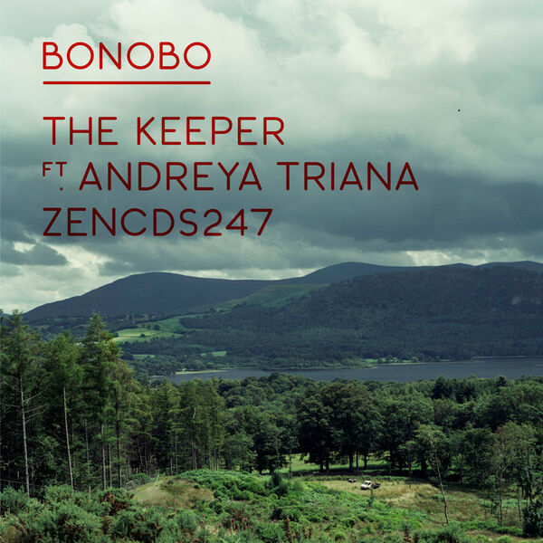 Bonobo - The Keeper Bonobo - The Keeper