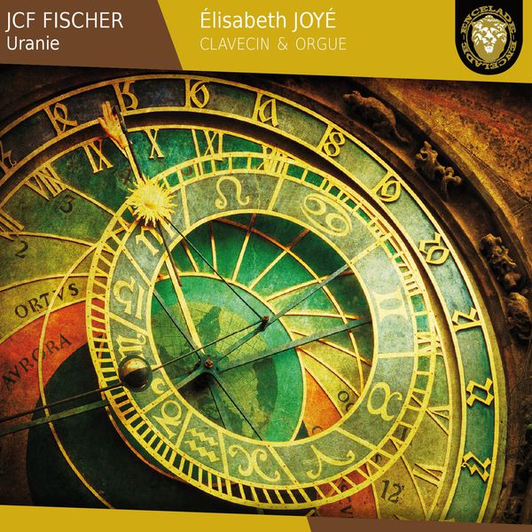Elisabeth Joyé - J.C.F. Fischer : Musicalischer Parnassus (Uranie, Clio...) Elisabeth Joyé - J.C.F. Fischer : Musicalischer Parnassus (Uranie, Clio...)
