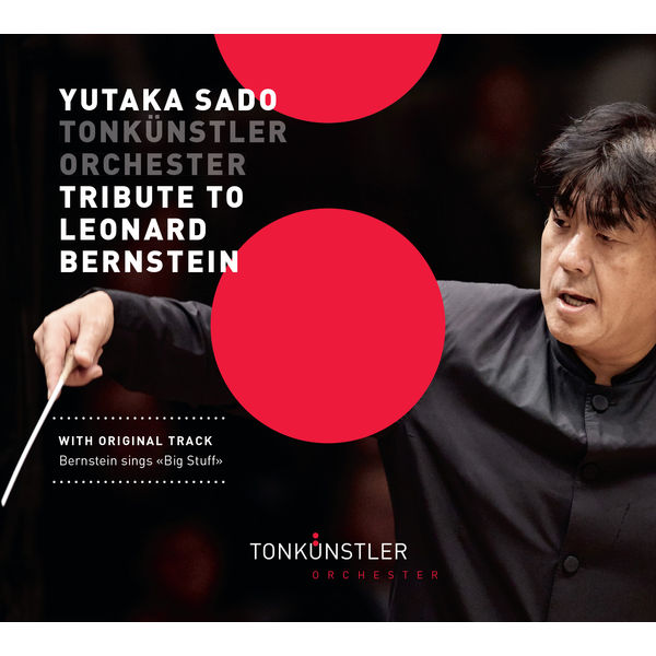 Tonkünstler Orchester|Tribute to Leonard Bernstein Tonkünstler Orchester|Tribute to Leonard Bernstein