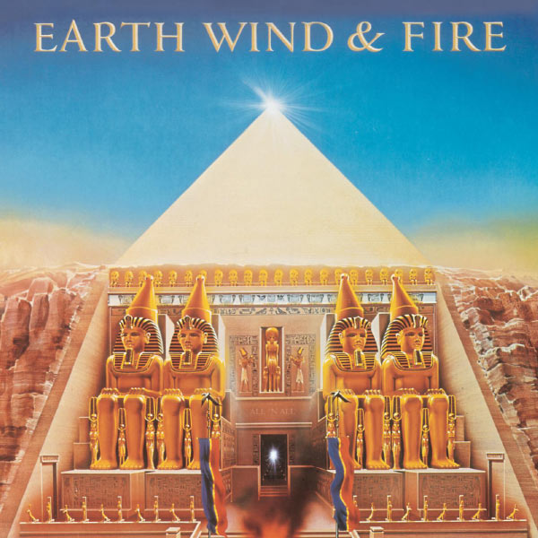 Earth, Wind & Fire|All 'N All Earth, Wind & Fire|All 'N All