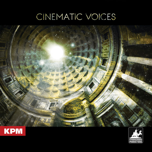 Various Artists - Cinematic Voices Various Artists - Cinematic Voices