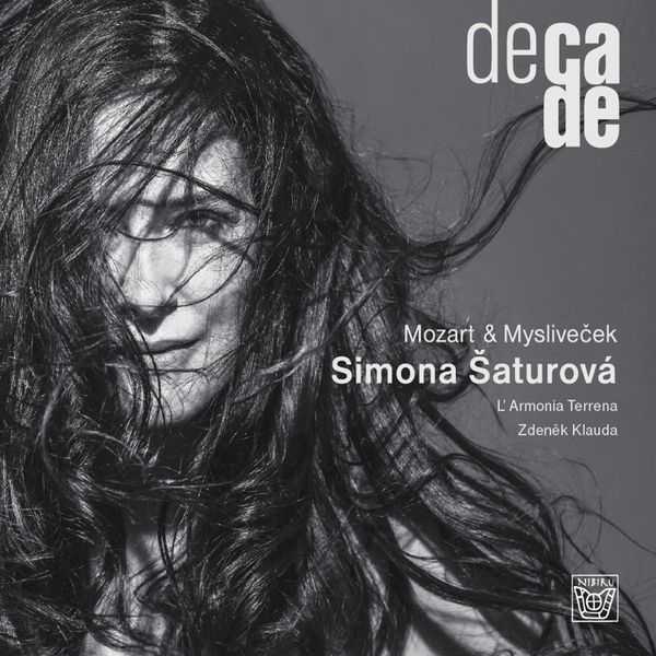 Simona Saturova - Simona Šaturová: Mozart & Myslivecek Simona Saturova - Simona Šaturová: Mozart & Myslivecek