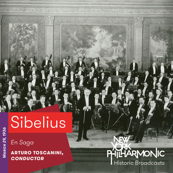 London Symphony Orchestra - Sibelius: En Saga (Recorded 1936) London Symphony Orchestra - Sibelius: En Saga (Recorded 1936)