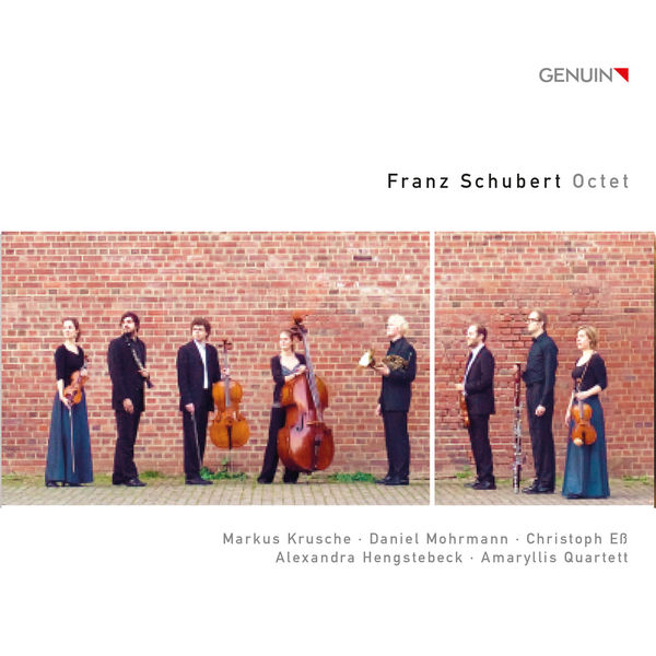 Christoph Ess - Schubert: Octet in F major Christoph Ess - Schubert: Octet in F major