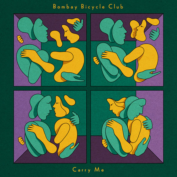 Bombay Bicycle Club - Carry Me Bombay Bicycle Club - Carry Me