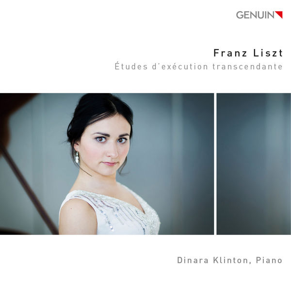 Dinara Klinton - Liszt: Études d'exécution transcendante, S. 139 Dinara Klinton - Liszt: Études d'exécution transcendante, S. 139