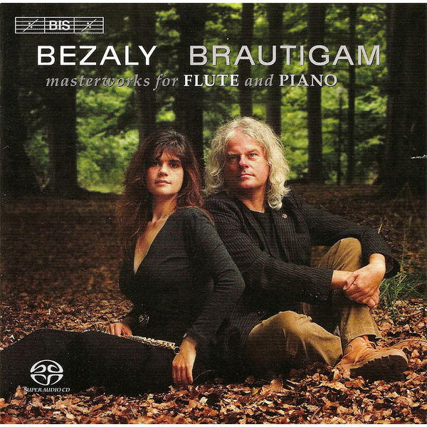 Sharon Bezaly|PROKOFIEV / SCHUBERT / DUTILLEUX / JOLIVET: Works for Flute and Piano Sharon Bezaly|PROKOFIEV / SCHUBERT / DUTILLEUX / JOLIVET: Works for Flute and Piano