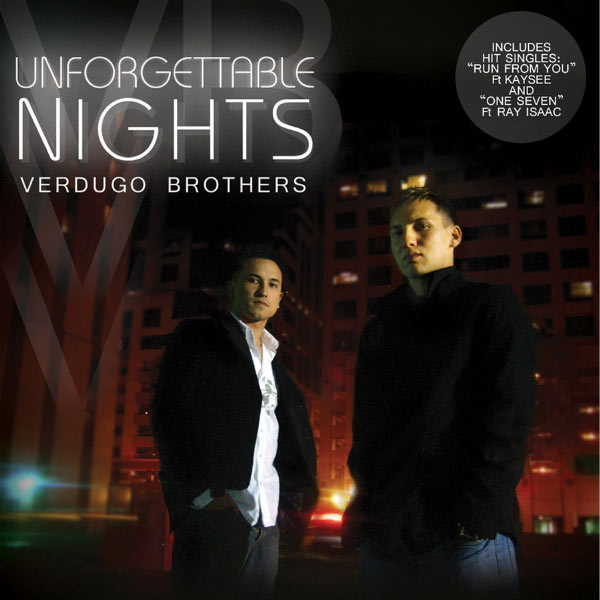 Verdugo Brothers|Unforgettable Nights Verdugo Brothers|Unforgettable Nights