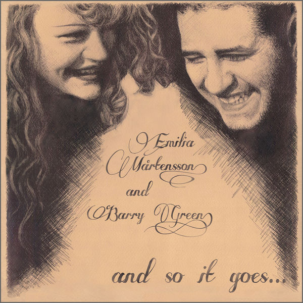Emilia Martensson - And So It Goes... Emilia Martensson - And So It Goes...