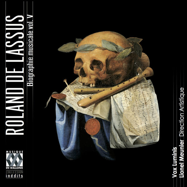 Lionel Meunier - Lassus: Biographie musicale, Vol. 5 (Lassus l'Européen) Lionel Meunier - Lassus: Biographie musicale, Vol. 5 (Lassus l'Européen)