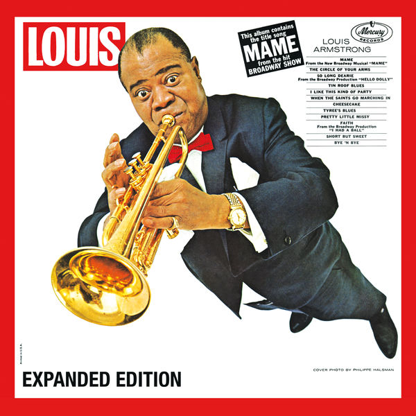 Louis Armstrong|Louis (Expanded Edition)