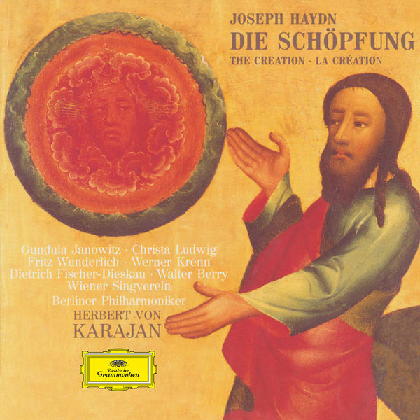 Fritz Wunderlich - Haydn: The Creation Fritz Wunderlich - Haydn: The Creation