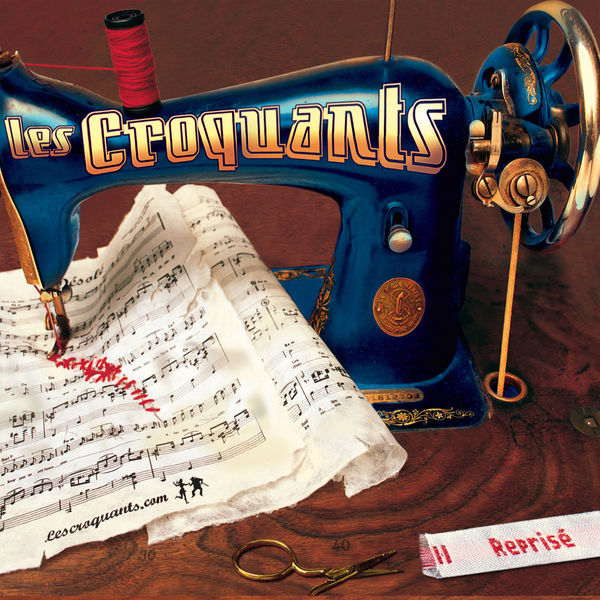 Les Croquants - Reprisé Les Croquants - Reprisé